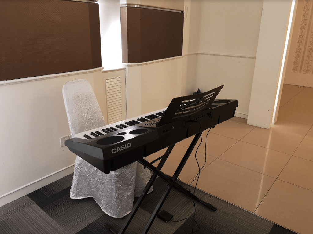 Religious Keyboard Nirvana Christian Keyboard | Nirvana Malaysia Funeral 富贵山莊